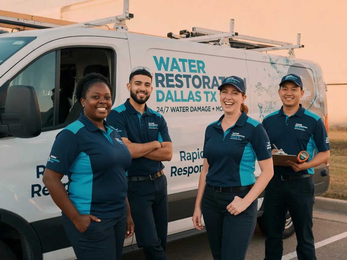 Emergency Water Damage Restoration company in Carson, IA